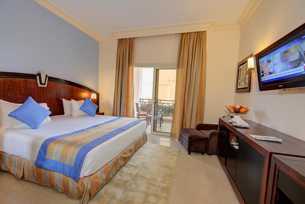 Stella Di Mare Beach Hotel & Spa Шарм-еш-Шейх Екстер'єр фото A room at the hotel