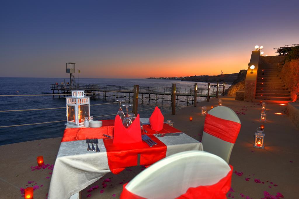 Stella Di Mare Beach Hotel & Spa Шарм-еш-Шейх Екстер'єр фото Sunset at the Fort