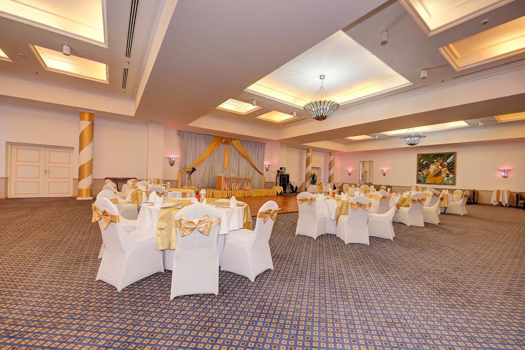 Stella Di Mare Beach Hotel & Spa Шарм-еш-Шейх Екстер'єр фото The ballroom