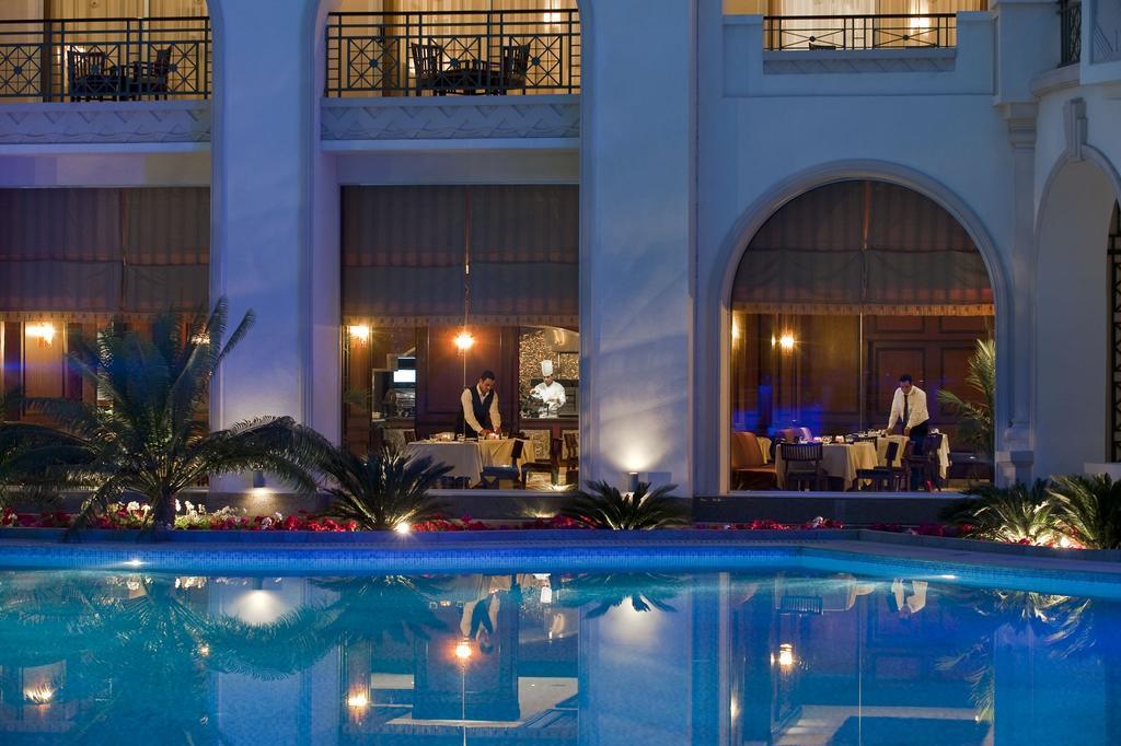 Stella Di Mare Beach Hotel & Spa Шарм-еш-Шейх Екстер'єр фото The hotel's lobby