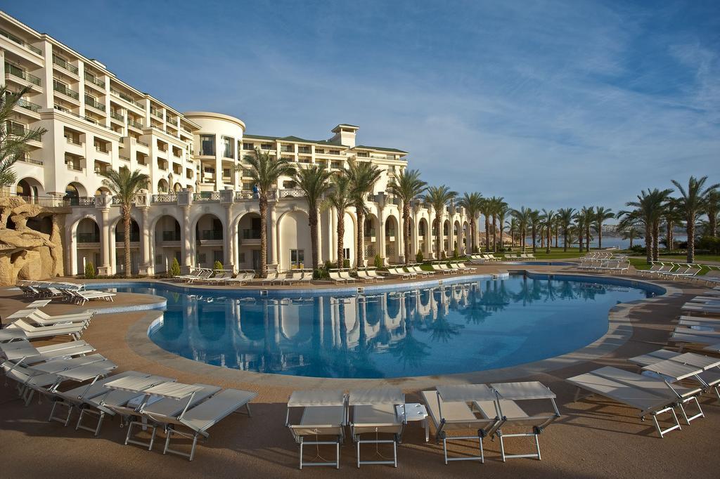 Stella Di Mare Beach Hotel & Spa Шарм-еш-Шейх Екстер'єр фото The Royal Hotel