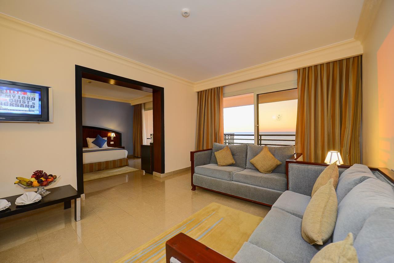 Stella Di Mare Beach Hotel & Spa Шарм-еш-Шейх Екстер'єр фото Suite